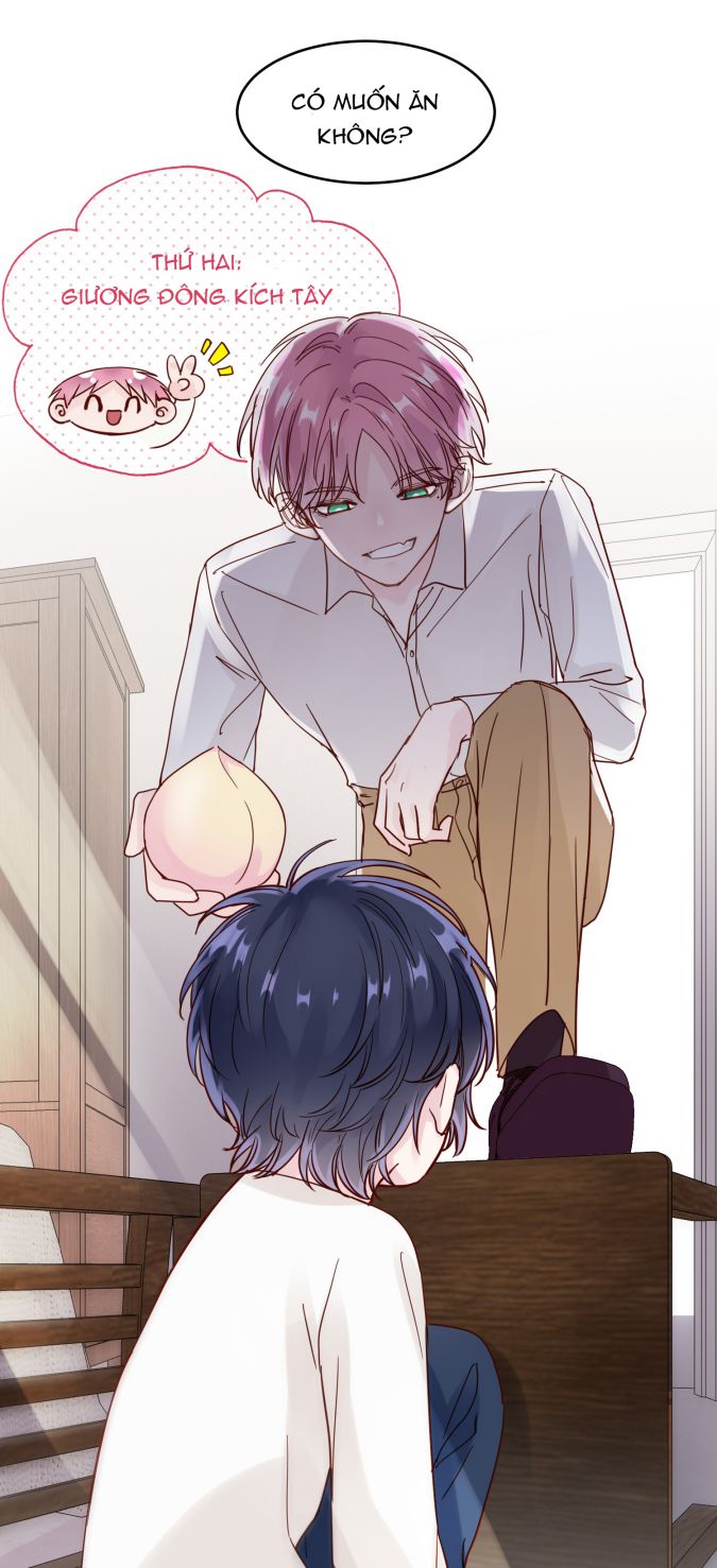 Tôi Phải Làm 1 Kẻ Đại Xấu Xa Chap 3 - Trang 3